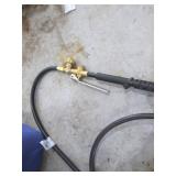 Worthington MAP-PRO Propane Torch Kit with Regulator & Hose (Lot of 2)