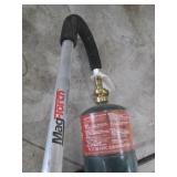 Worthington MAP-PRO Propane Torch Kit with Regulator & Hose (Lot of 2)
