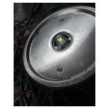 Coleman Camouflage Lantern with LED Bulb - Portable Camping Light & Extension Cords