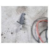 Coleman Camouflage Lantern with LED Bulb - Portable Camping Light & Extension Cords