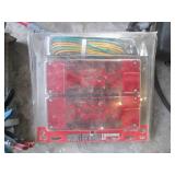 Milton Battery Charger & Maintainer & Mini-Mill Chain Saw Attachment Power Tools Lot