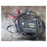 Milton Battery Charger & Maintainer & Mini-Mill Chain Saw Attachment Power Tools Lot