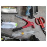 Milton Battery Charger & Maintainer & Mini-Mill Chain Saw Attachment Power Tools Lot