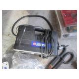 Milton Battery Charger & Maintainer & Mini-Mill Chain Saw Attachment Power Tools Lot