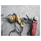 Milton Battery Charger & Maintainer & Mini-Mill Chain Saw Attachment Power Tools Lot