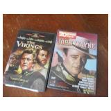 The Vikings DVD & 20 Movie Pack