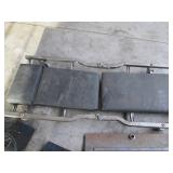 Chevrolet Impala Interior Parts - Bench Seat Frames, Carpet Panels, Vents