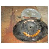 Harley-Davidson Air Cleaner Cover - Genuine Motor Accessories - Black