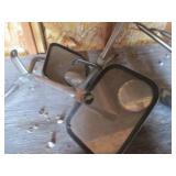 Automotive Engine Parts Assortment - Intake Manifolds, Carburetors & Related Components