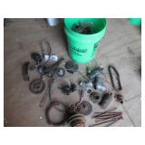 HD P/N 29632-00 Cast Valve Body - Industrial Auto Parts