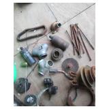 HD P/N 29632-00 Cast Valve Body - Industrial Auto Parts