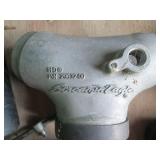 HD P/N 29632-00 Cast Valve Body - Industrial Auto Parts
