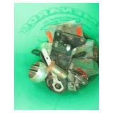 Automotive Drum Brake Components & Hardware - Wheel Hub, Backing Plate, Lenses