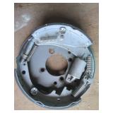 Automotive Drum Brake Components & Hardware - Wheel Hub, Backing Plate, Lenses