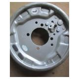 Automotive Drum Brake Components & Hardware - Wheel Hub, Backing Plate, Lenses