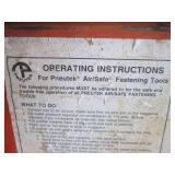 Pneutek PT-77/79 Air Fastening Tool - 150 MAX PSI