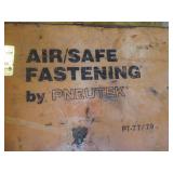 Pneutek PT-77/79 Air Fastening Tool - 150 MAX PSI