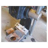 Dayton 4Z328D 1-Ton Arbor Press