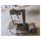 Delta Belt and Disk Sander -