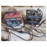 Century Battery Charger 6/12V 87062C & Magnum Controller by Demand