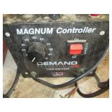 Century Battery Charger 6/12V 87062C & Magnum Controller by Demand