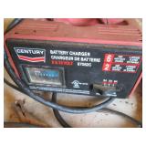 Century Battery Charger 6/12V 87062C & Magnum Controller by Demand