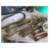 Coleman Dual Fuel Lantern - Carry Case & Assorted Hardware