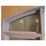 Marvin Arch-Top Window Unit - Aluminum-Clad Wood
