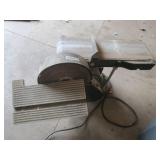 Belt Sander / Disc Sander Combo - Model 240-3016