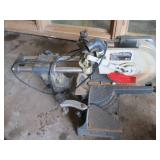 Craftsman Contractor Series 8-1/4' Sliding Compound Miter Saw - 2 HP