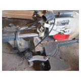 Craftsman Contractor Series 8-1/4' Sliding Compound Miter Saw - 2 HP
