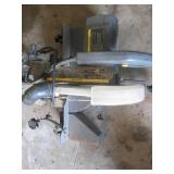 Craftsman Contractor Series 8-1/4' Sliding Compound Miter Saw - 2 HP