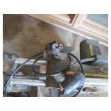 Craftsman Contractor Series 8-1/4' Sliding Compound Miter Saw - 2 HP