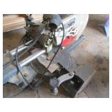 Craftsman Contractor Series 8-1/4' Sliding Compound Miter Saw - 2 HP