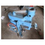 Miller Drum Opener - Air Motor Pneumatic Industrial Tool