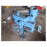 Miller Drum Opener - Air Motor Pneumatic Industrial Tool