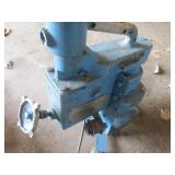 Miller Drum Opener - Air Motor Pneumatic Industrial Tool