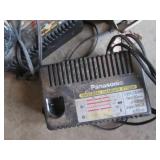 Panasonic EY3530 Metal Cutter 15.6V w/ EY-0230 Universal Charger & Ni-Cd Battery