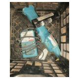 Panasonic EY3530 Metal Cutter 15.6V w/ EY-0230 Universal Charger & Ni-Cd Battery