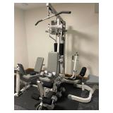 Hoist H310 Multi-Gym - 20-Plate Weight Stack, Lat Pulldown, Leg Extension
