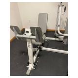 Hoist H310 Multi-Gym - 20-Plate Weight Stack, Lat Pulldown, Leg Extension