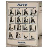 Hoist H310 Multi-Gym - 20-Plate Weight Stack, Lat Pulldown, Leg Extension