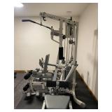 Hoist H310 Multi-Gym - 20-Plate Weight Stack, Lat Pulldown, Leg Extension