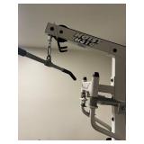 Hoist H310 Multi-Gym - 20-Plate Weight Stack, Lat Pulldown, Leg Extension