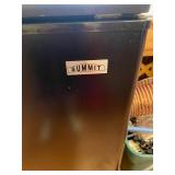 Summit Mini Fridge - Beer Kegging Kit with CO2 Tank & Accessories