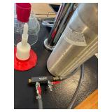 Summit Mini Fridge - Beer Kegging Kit with CO2 Tank & Accessories