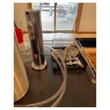 Summit Mini Fridge - Beer Kegging Kit with CO2 Tank & Accessories