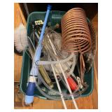 Summit Mini Fridge - Beer Kegging Kit with CO2 Tank & Accessories