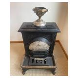 Vesta 3 Cast Iron Stove - Kuler & Warren Co, Troy OH & Cleveland
