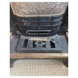 Vesta 3 Cast Iron Stove - Kuler & Warren Co, Troy OH & Cleveland